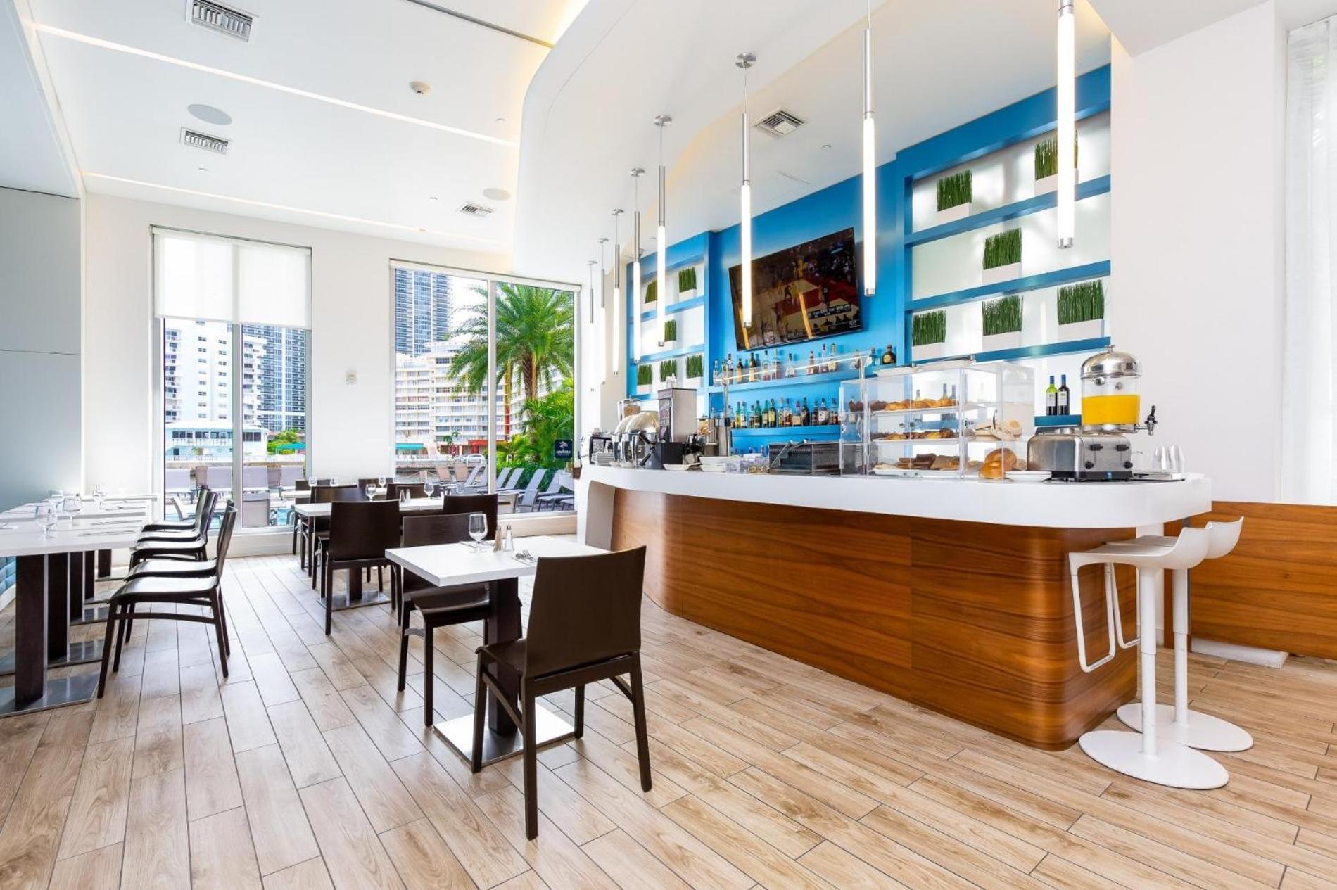 Modern One Bedroom Rental At Beach Walk Resort Miami 18Th Floor Hallandale Beach Buitenkant foto
